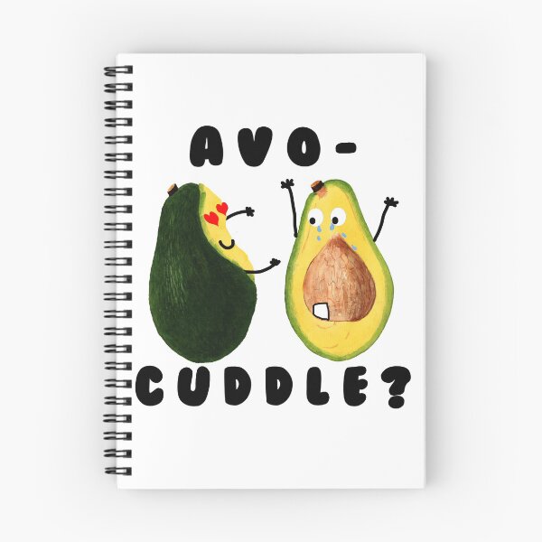 Item preview, Avo-cuddle designed and sold by TribeJunky.