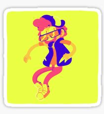 Dippy Fresh Gravity Falls Sticker
