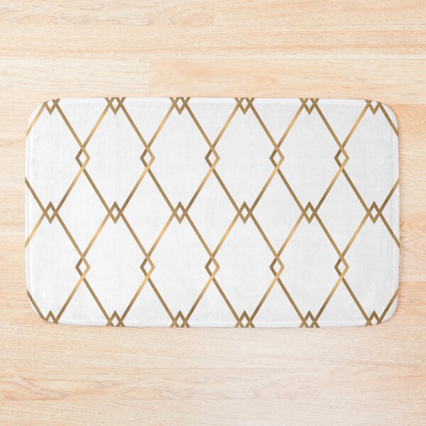 Item preview, Geometric Gold Pattern Design #015 designed and sold by isko1977.