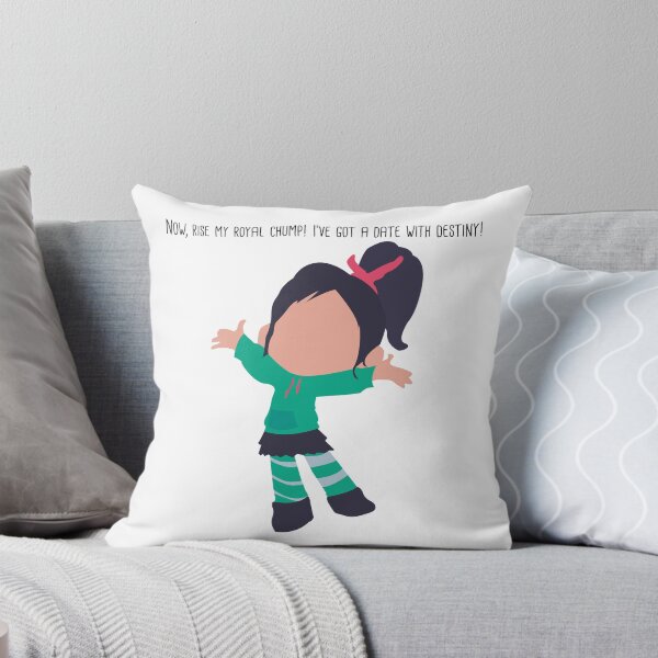 Item preview, Wreck-it Ralph : Vanellope designed and sold by Toehk.