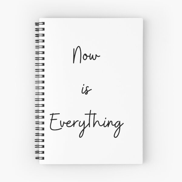 Item preview, Now is Everything designed and sold by chark70.