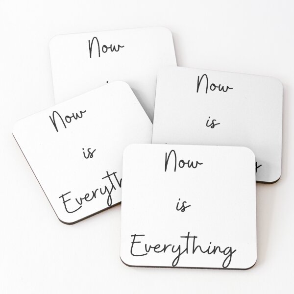 Item preview, Now is Everything designed and sold by chark70.