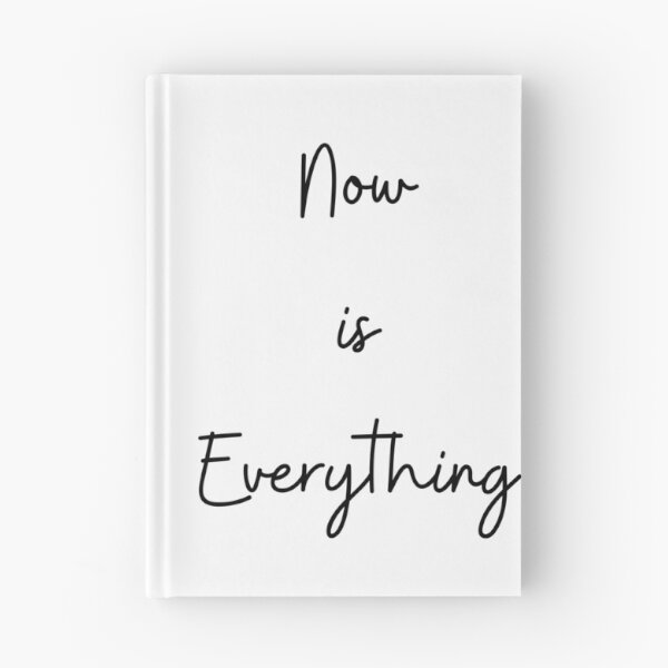 Item preview, Now is Everything designed and sold by chark70.