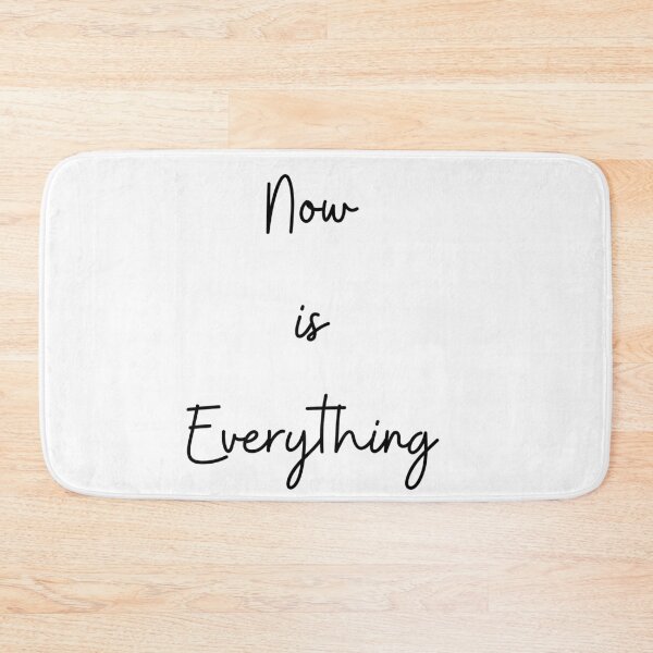 Item preview, Now is Everything designed and sold by chark70.