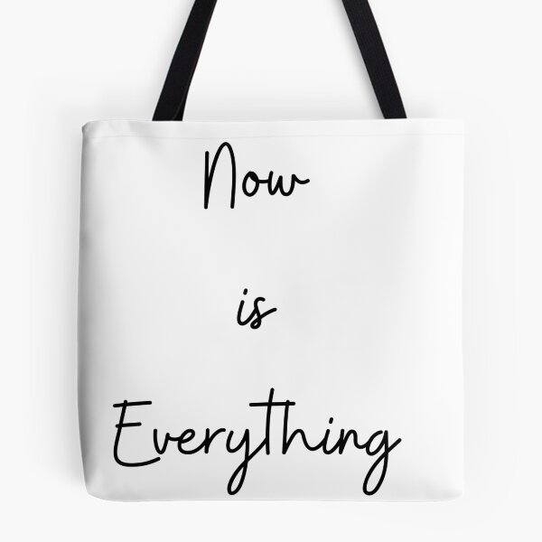 Item preview, Now is Everything designed and sold by chark70.