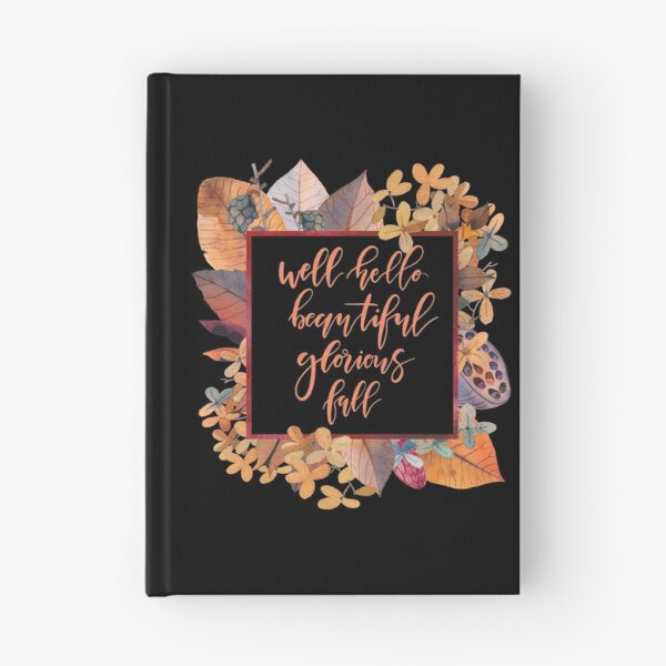 Item preview, Well hello beautiful glorious fall designed and sold by ElenaDanilo.