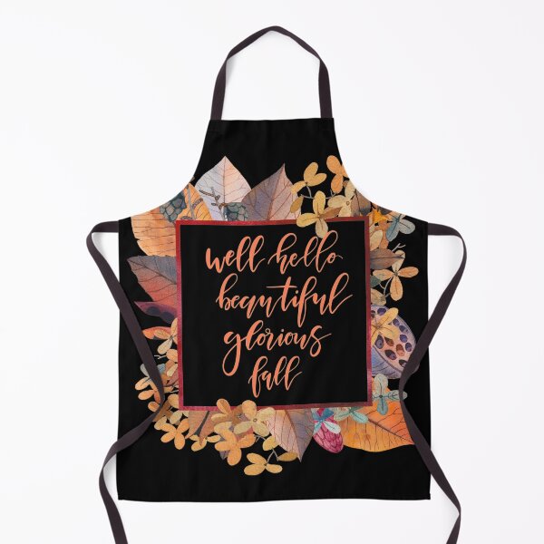 Item preview, Well hello beautiful glorious fall designed and sold by ElenaDanilo.