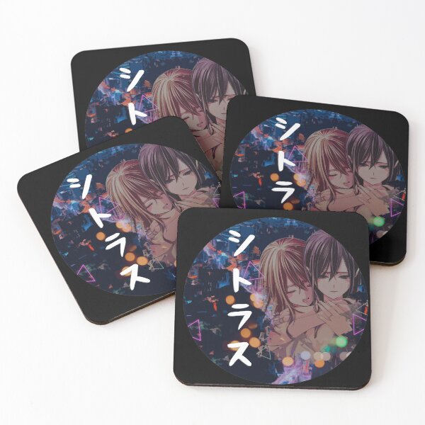 Item preview, CITRUS | Mei & Yuzu designed and sold by Chaeyoung21.