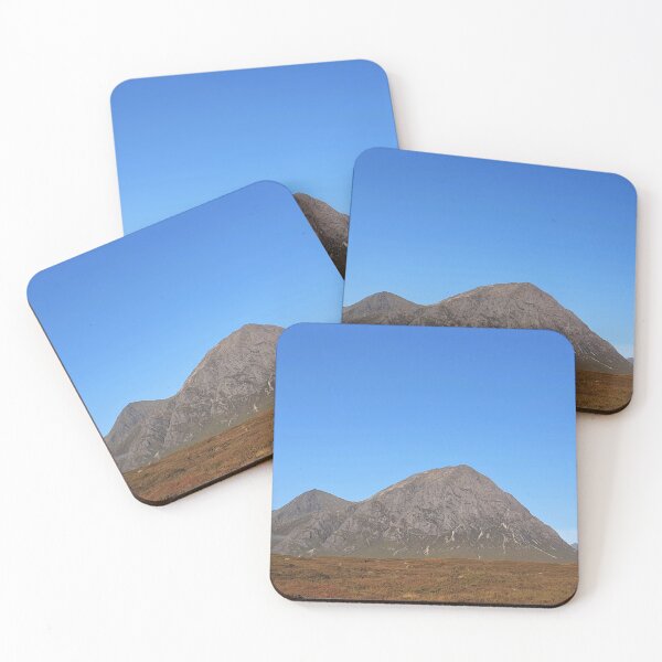 Item preview, The Buachaille in Pure Blue designed and sold by beavo.