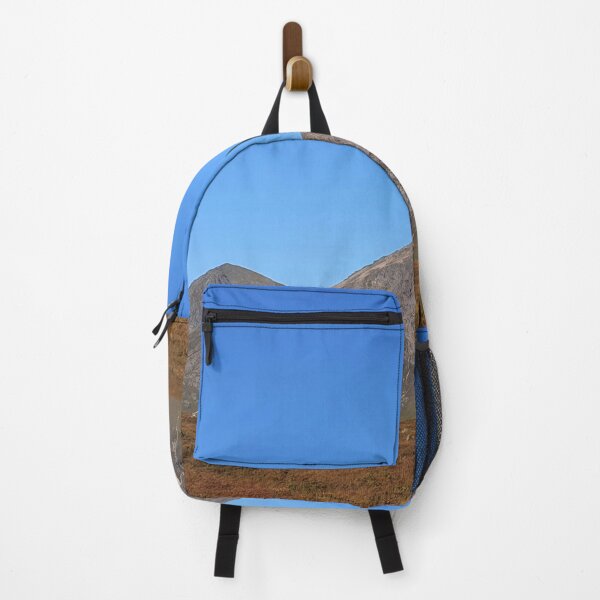 Item preview, The Buachaille in Pure Blue designed and sold by beavo.
