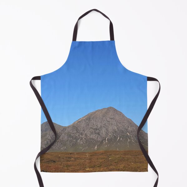 Item preview, The Buachaille in Pure Blue designed and sold by beavo.