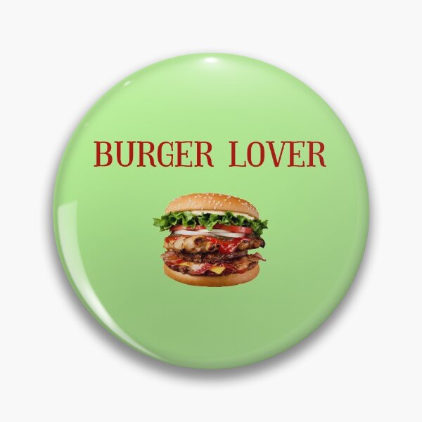 Item preview, Burger lover designed and sold by keisthard.