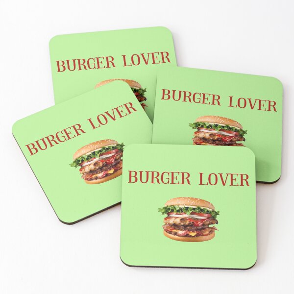 Item preview, Burger lover designed and sold by keisthard.