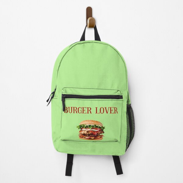 Item preview, Burger lover designed and sold by keisthard.