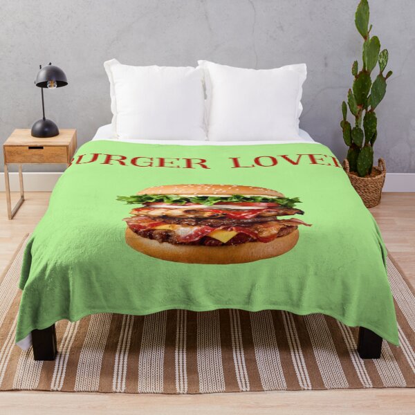 Item preview, Burger lover designed and sold by keisthard.