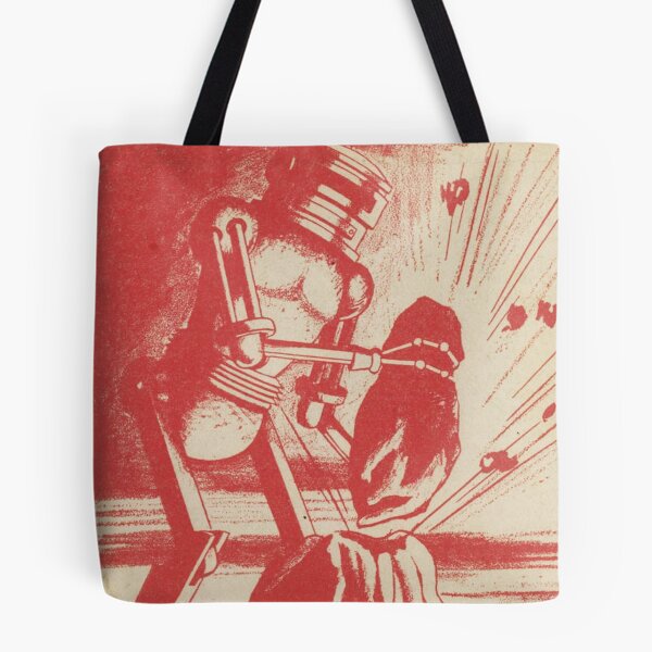 Item preview, The War Machine  Vintage illustration designed and sold by Vintage Designs +.