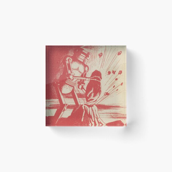 Item preview, The War Machine  Vintage illustration designed and sold by Vintage Designs +.