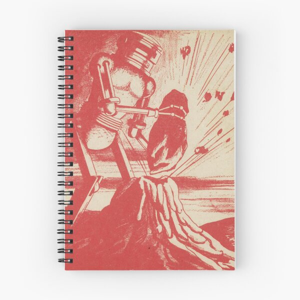 Item preview, The War Machine  Vintage illustration designed and sold by Vintage Designs +.