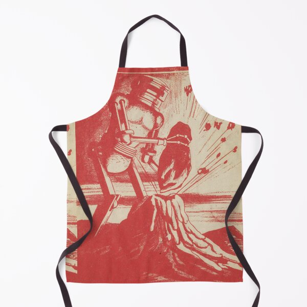 Item preview, The War Machine  Vintage illustration designed and sold by Vintage Designs +.