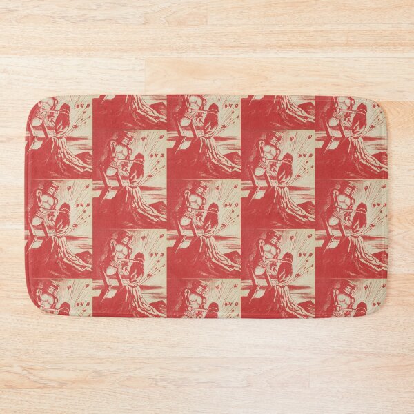 Item preview, The War Machine  Vintage illustration designed and sold by Vintage Designs +.