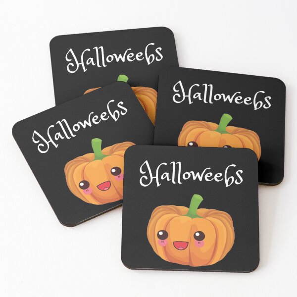 Item preview, Halloweeb pumpkin shirt designed and sold by SnowballStep.