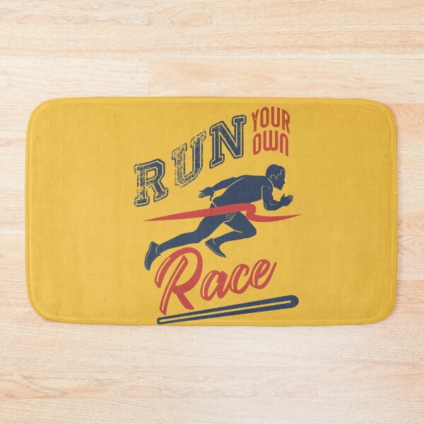 Item preview, Run your own race designed and sold by della95.