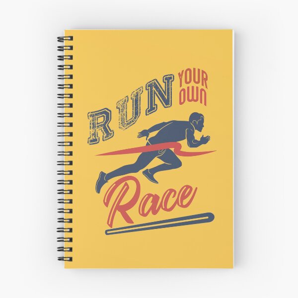 Item preview, Run your own race designed and sold by della95.