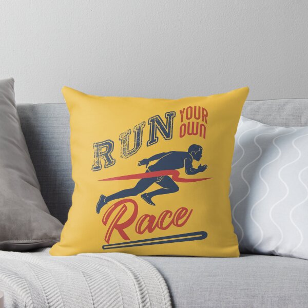 Item preview, Run your own race designed and sold by della95.