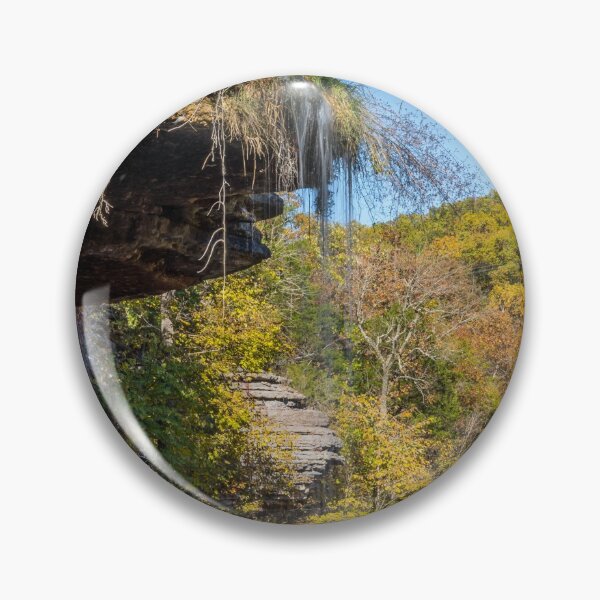 Item preview, Autumn At Spirit Rock designed and sold by mljdwhite.