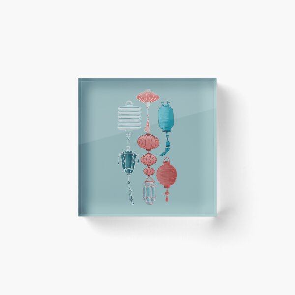 Item preview, Lantern festival designed and sold by Anastasia  Bagia.