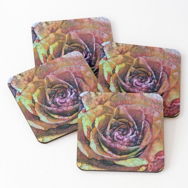 Item preview, Rainbow in bloom designed and sold by StudioCorvid.