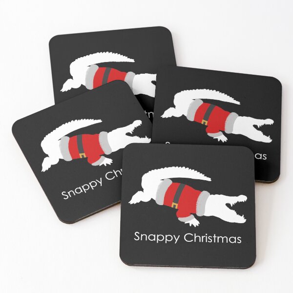 Item preview, Snappy Christmas designed and sold by GeoCreate.
