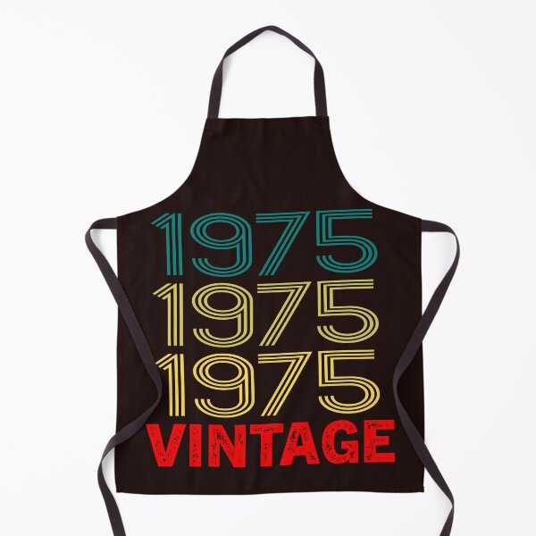 Item preview, Retro Vintage 1975 45th Birthday Gift For Men Women Essential Gift 1975 designed and sold by Sarah38.