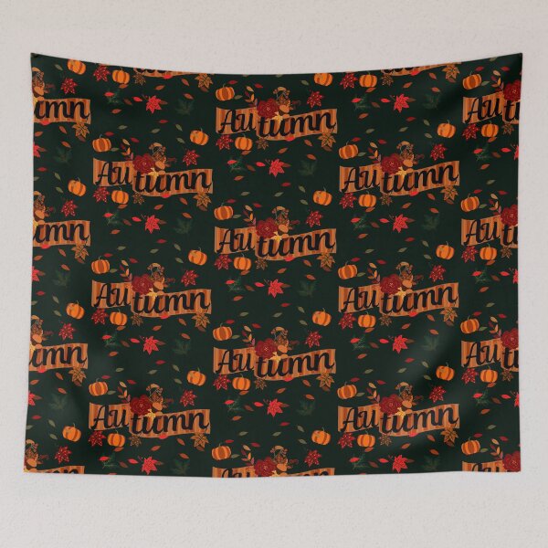 Item preview, Autumn Vibes designed and sold by mpandam.