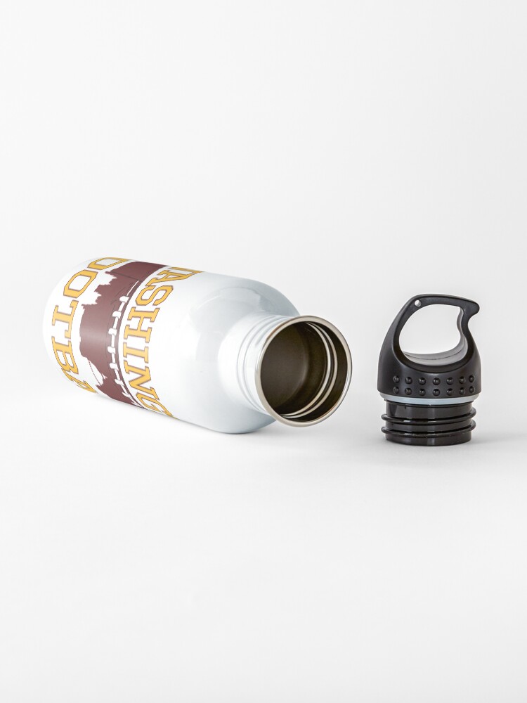 Alternate view of Washington Football Team 2020 Water Bottle