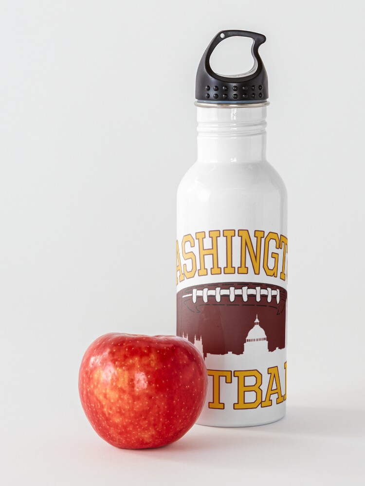 Alternate view of Washington Football Team 2020 Water Bottle
