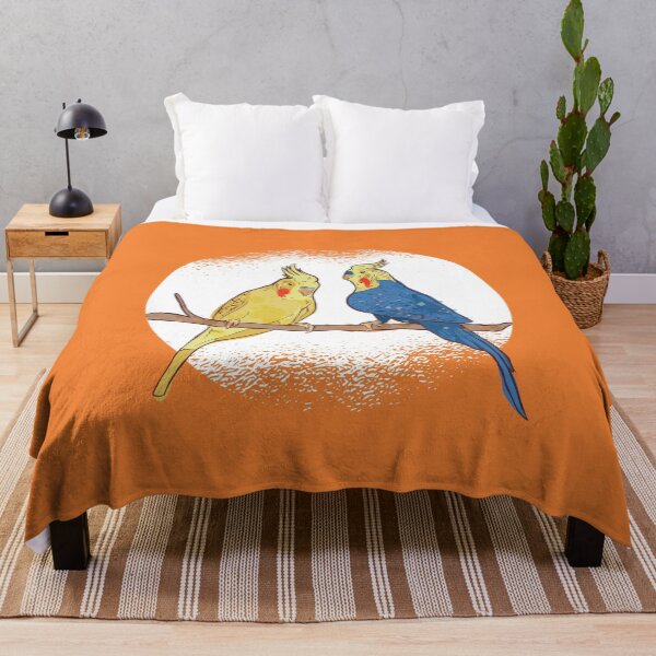 Item preview, Cockatiels designed and sold by DerSenat.