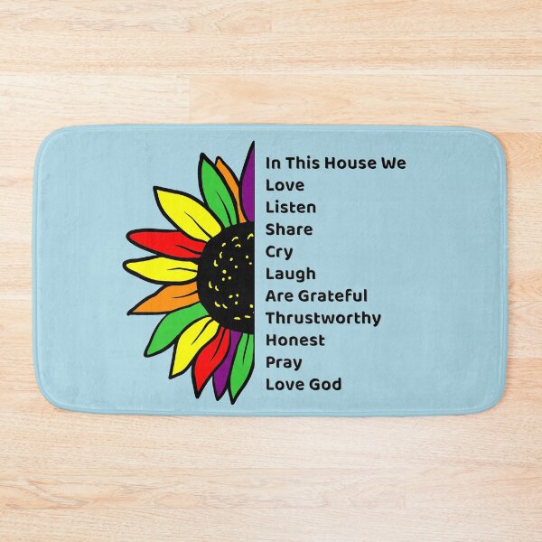 Item preview, In this house We designed and sold by Luvjesus2.