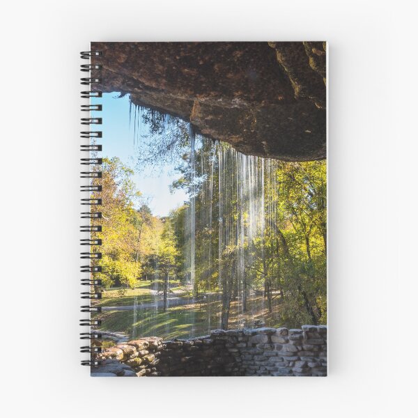 Item preview, Behind The Falls designed and sold by mljdwhite.