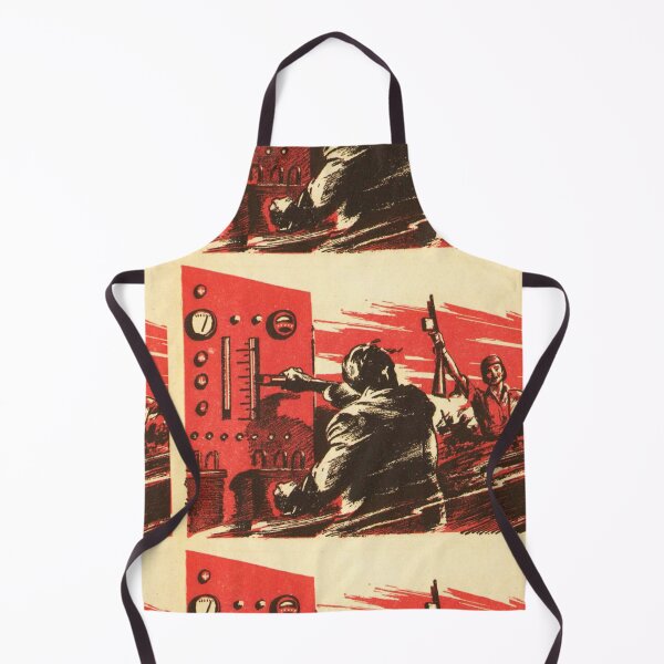 Item preview, Scifi machine  Vintage illustration designed and sold by Vintage Designs +.
