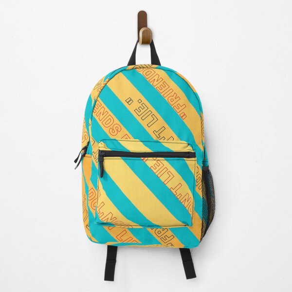 Item preview, FRIENDS DON'T LIE! designed and sold by mayank2402.