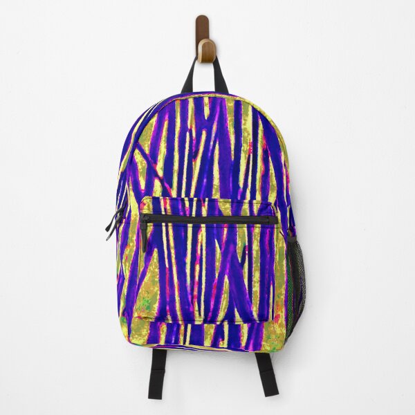 Item preview, Blue Growth Abstract designed and sold by Geoff Treagus.