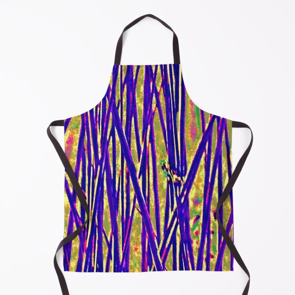 Item preview, Blue Growth Abstract designed and sold by Geoff Treagus.