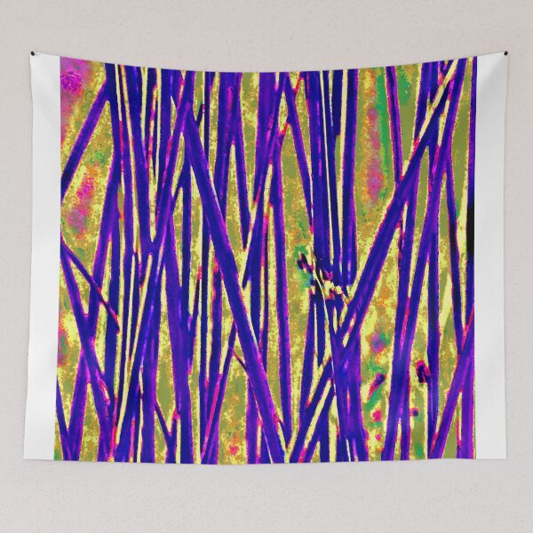 Item preview, Blue Growth Abstract designed and sold by Geoff Treagus.