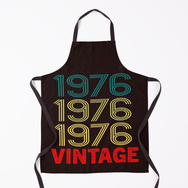 Item preview, Retro Vintage 1976 44th Birthday Gift For Men Women Essential Gift 1976 designed and sold by Sarah38.