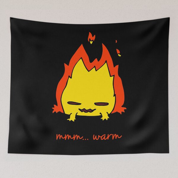 Item preview, Cute Baby Flame designed and sold by narcocynic.