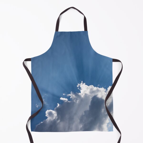 Item preview, God Rays - Soft Clouds and Radiating Sunbeams designed and sold by Georgia Mizuleva.