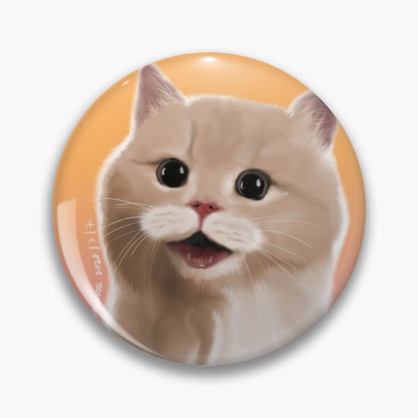 Item preview, Smiling Cat designed and sold by bonushoe.
