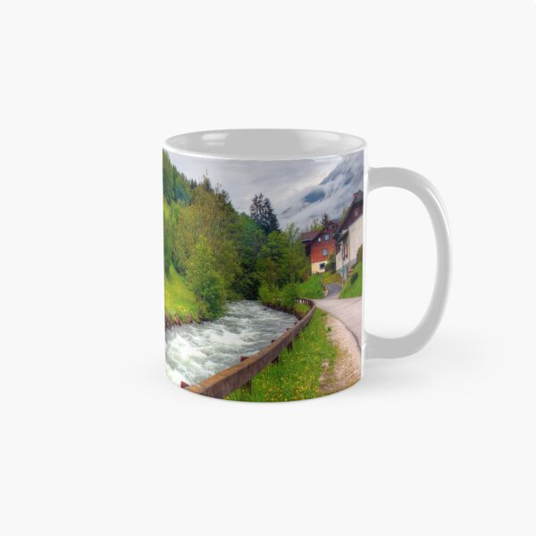 Item preview, Spring meets winter in the Alps designed and sold by PeterCseke.