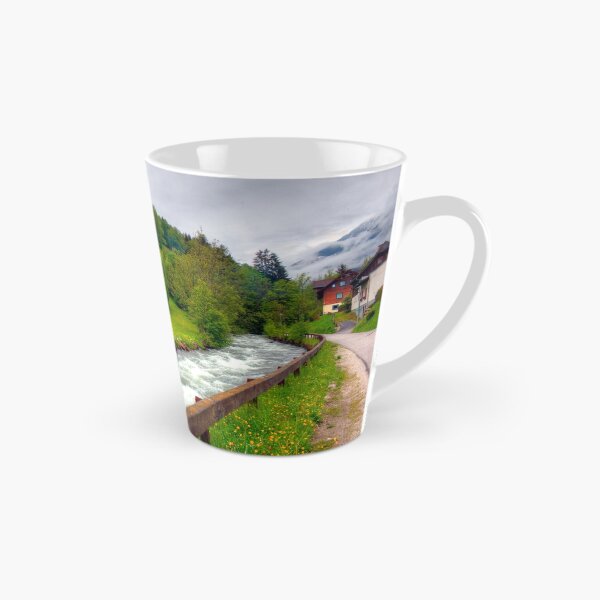 Item preview, Spring meets winter in the Alps designed and sold by PeterCseke.